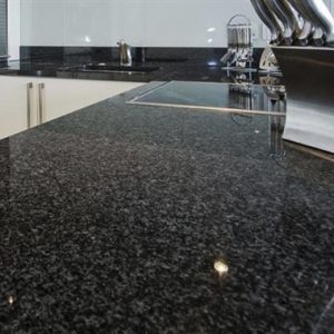 Black Granites