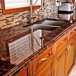 Brown Granite